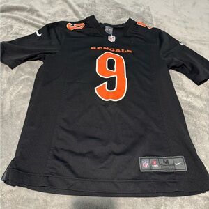 Joe Burrow Super Bowl Jersey 
Used